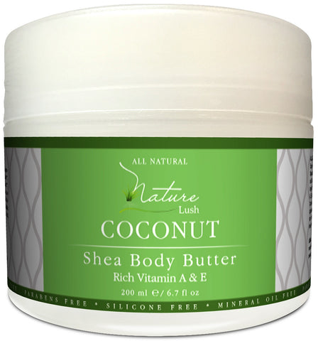 Shea Body Butter Cream