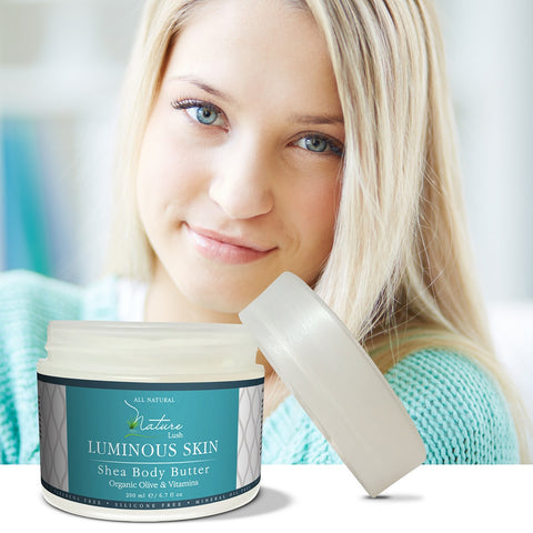 Shea Body Butter Cream