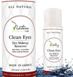 The Best Natural Eye & Face Makeup Remover