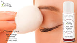 The Best Natural Eye & Face Makeup Remover