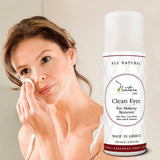 The Best Natural Eye & Face Makeup Remover