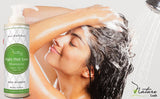 Nature Lush Organic Argan Anti-Hair Loss Shampoo
